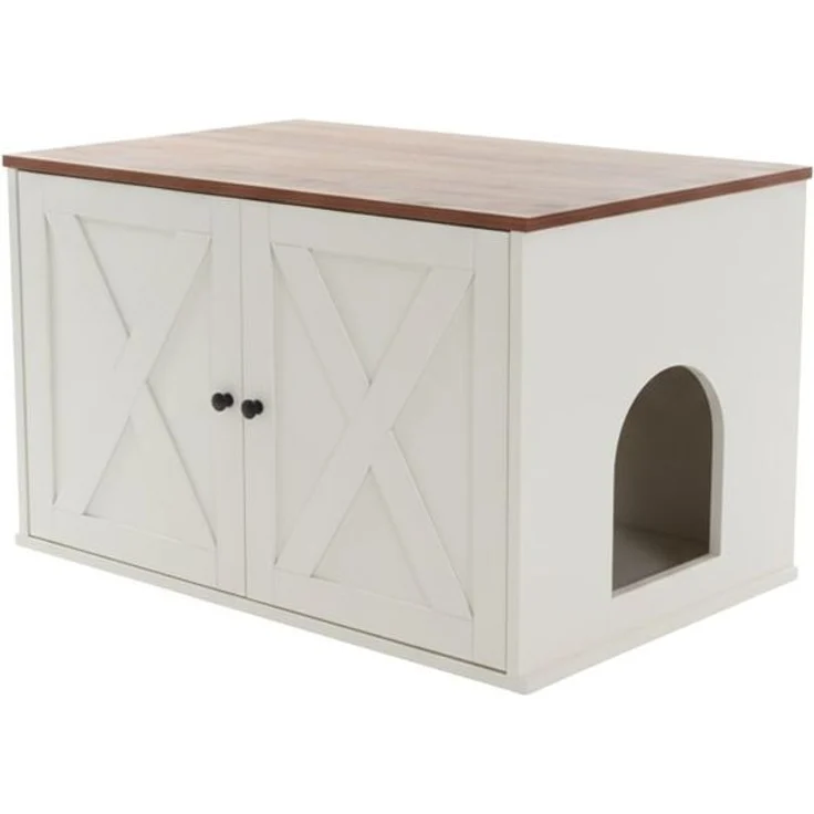 Katzenschrank für Katzenklo 10052599_686 – Bild 1