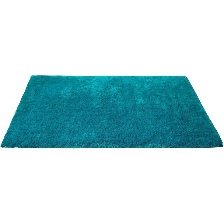 Dyckhoff Badematte Siena, Höhe 30 mm, rutschhemmend beschichtet, fußbodenheizungsgeeignet, Polyester, rechteckig