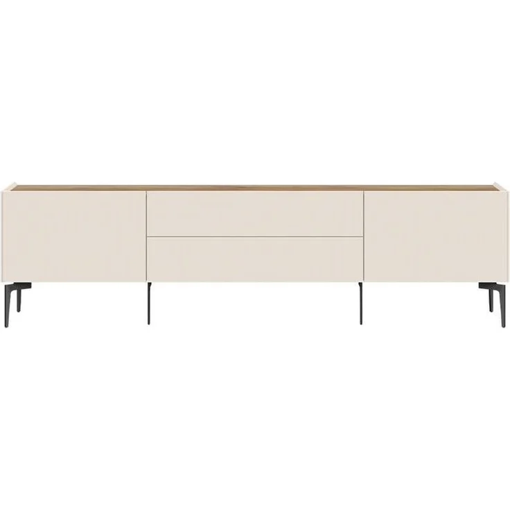 Places of Style TV-Board Sky45, Lackiert mit wasserbasiertem UV-Lack – Bild 5