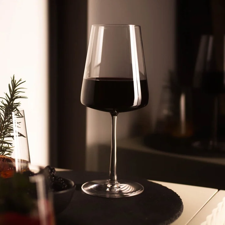 Stölzle Lausitz POWER Bordeauxglas 648 ml 6er Set – Bild 4