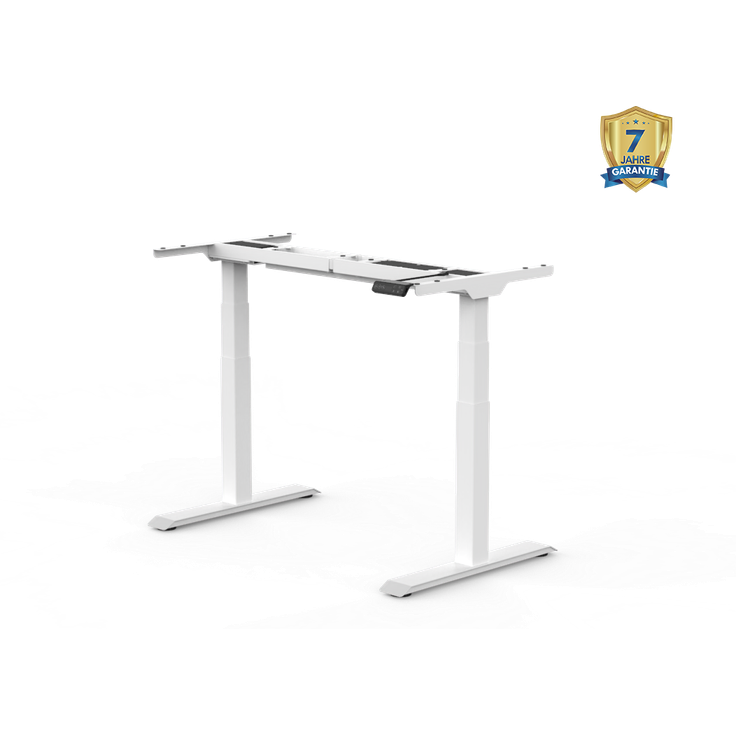 FlexiSpot E7 Schreibtischgestell höhenverstellbar, stabil & individuell konfigurierbar – Premium-Qualität mit 7 Jahren Garantie