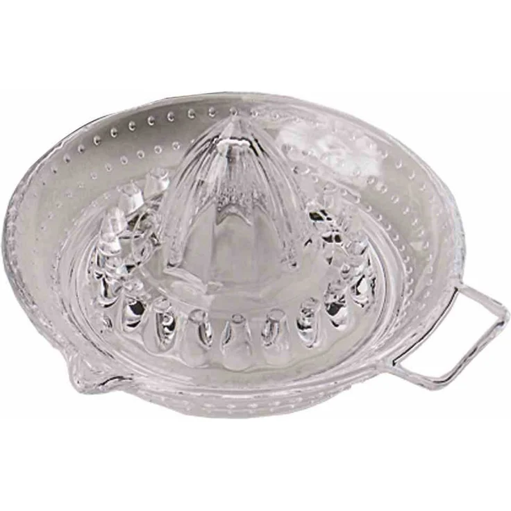 Zitronenpresse Glas Ø 13 cm