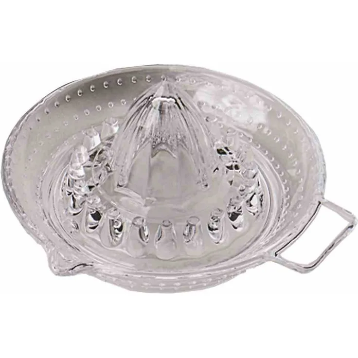 Zitronenpresse Glas Ø 13 cm