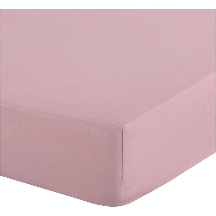 Eurofirany Spannbettlaken BASIC Betttuch mit Gummizug, Baumwolle, Makosatin, Gummizug: rundum, Zuhause und Hotelbedarf 100x200 140x200 160x200 180x200 200x220 – Bild 4