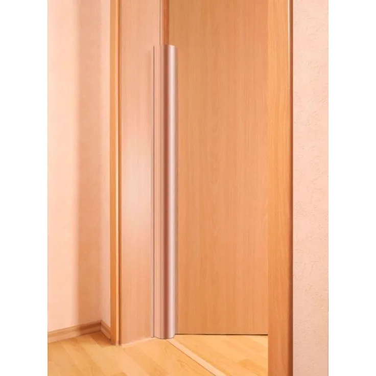 Reer 7180 Fingerschutz, Lieferumfang 2 Stück, innen/außen, 180 cm