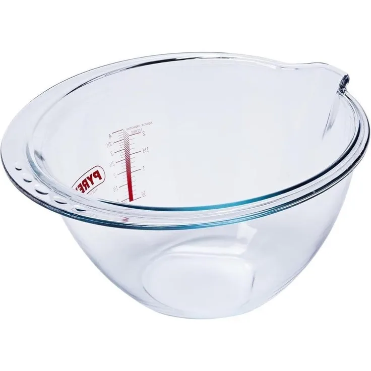 Messbecher Pyrex Prep&Store Px Durchsichtig Borosilikatglas (23 X 15 X 6,5 Cm - 1,1 L)