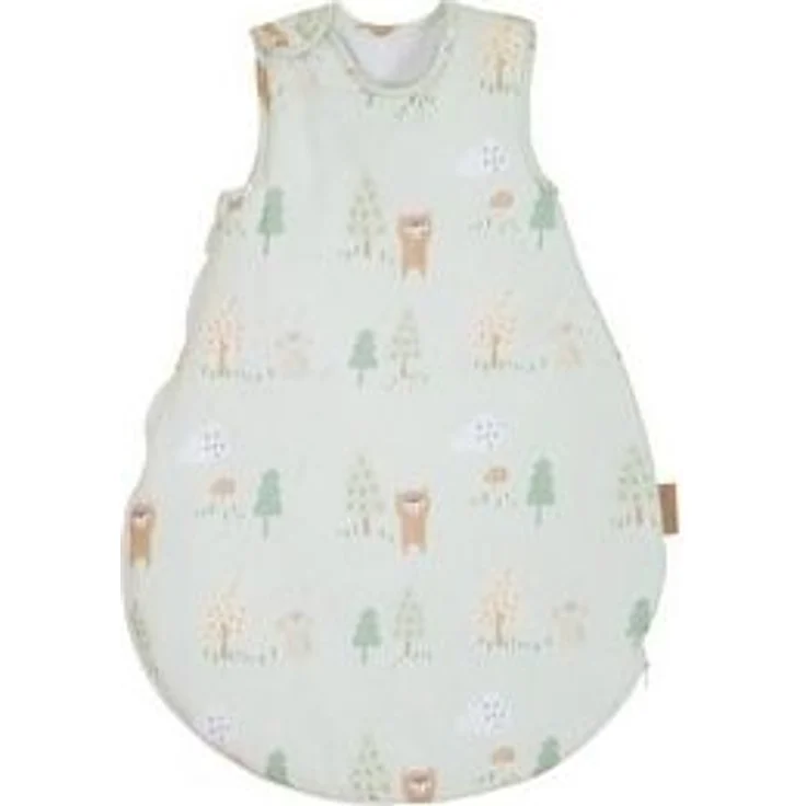 roba Babyschlafsack 'Woodland Buddies' - Versch. Größen - Pastell Grün – Bild 6