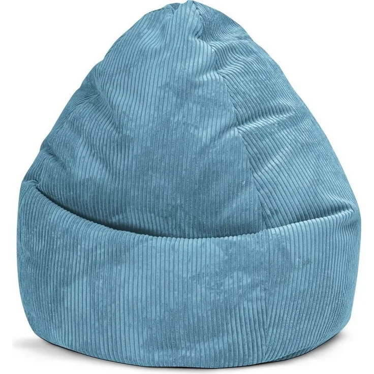 Magma Heimtex Sitzsack BeanBag SHARA XXL (1 St)