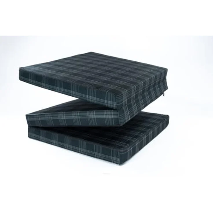 Klappmatratze Klappmatratze Gästematratze VW GTD 180x65x7cm Faltmatratze Bezug Bett, FORTISLINE, 7 cm hoch – Bild 4