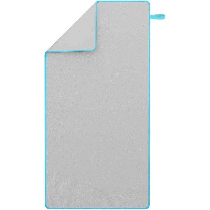 Nils Handtuch Mikrofaserhandtuch Campinghandtuch Strandtuch 180x100cm, Schnell trocknend – Bild 1