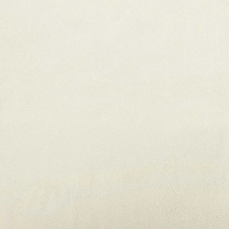 vidaXL 3-Sitzer-Sofa Creme 220x78x84 cm Samt 4105038 – Bild 7