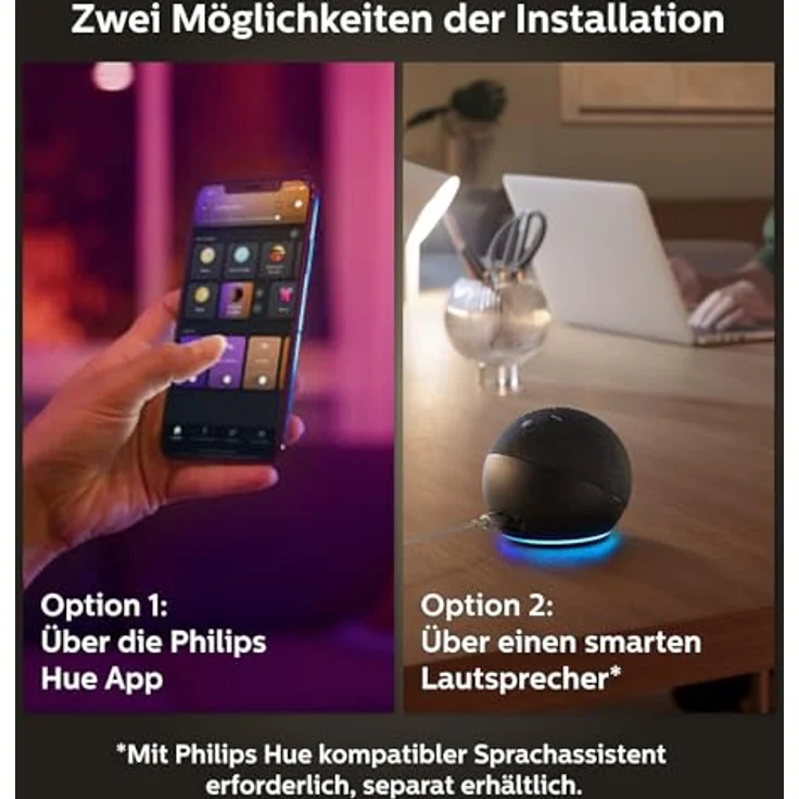Smart Glühbirne Philips Hue – Bild 8