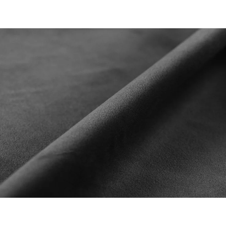 Micadoni symmetrisches Ecksofa Lupine 5-Sitzer Samt Venus Grau – Bild 4