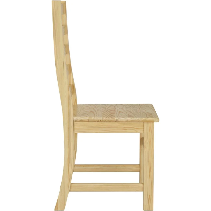 Küchenstuhl Massivholzstuhl Esszimmerstuhl Kiefer Stühle 90.71-21-D – Bild 7