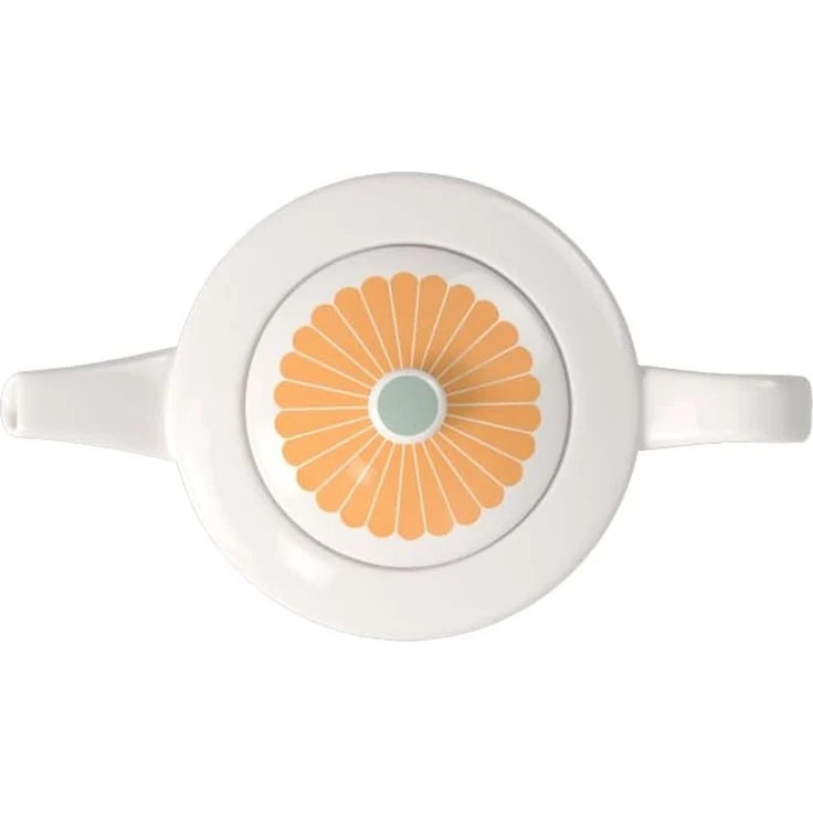 Villeroy & Boch Fleur Couleur Teekanne 1,2 l – Bild 2