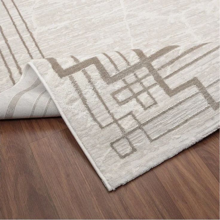 Sanat Teppich Harmony 3214, rechteckig, Höhe: 12 mm, Kurzflorteppich, Wohnzimmer – Bild 3
