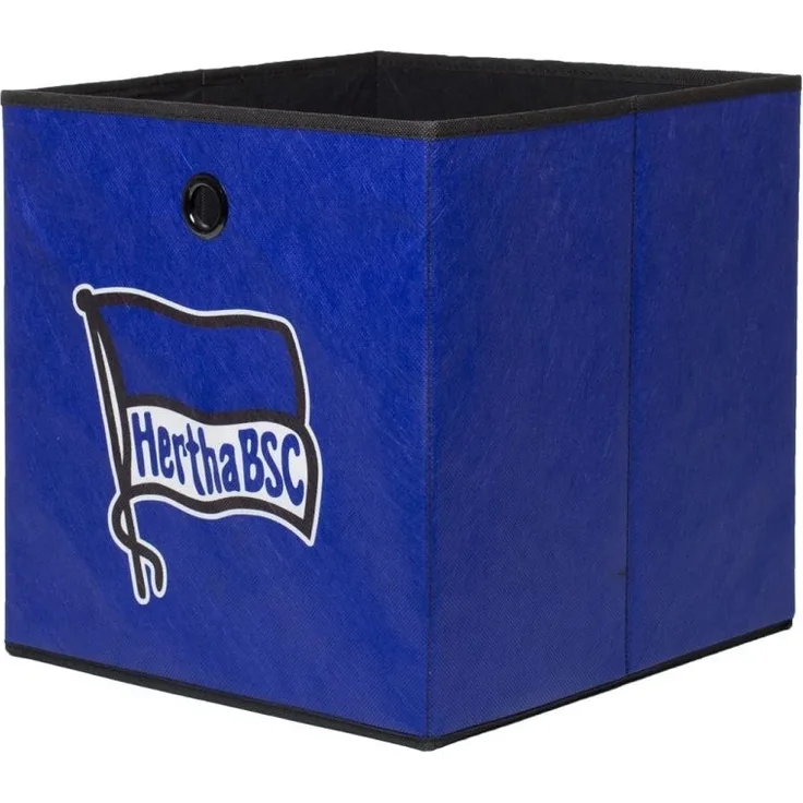 Faltbox Box - Hertha BSC / Nr. 3 - 32 x 32 cm / 3er Set