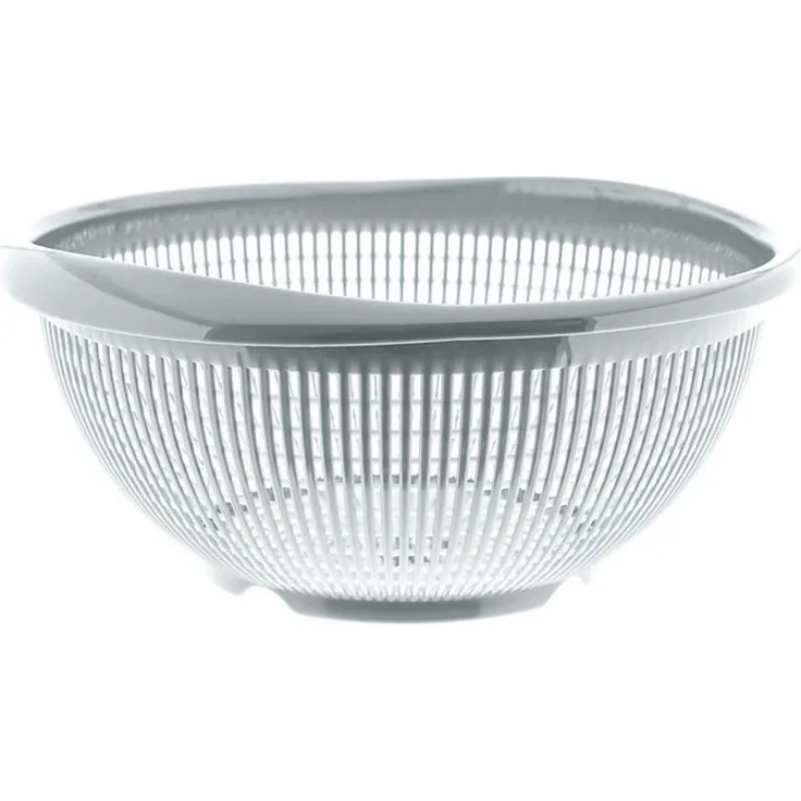 bahama Küchensieb ø40 cm – Robustes Sieb für effizientes Abtropfen großer Portionen, Kunststoff, (1-St), spülmaschinengeeignet