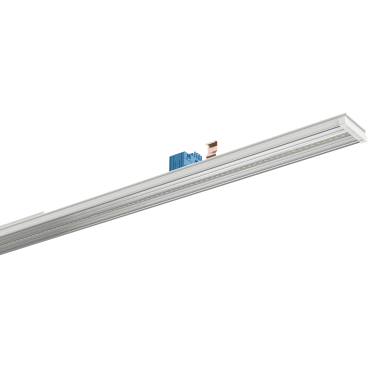 Ridi Leuchten 2550052 VL2S-GPS150-5FLWS840B0900 LED-Geräteträger