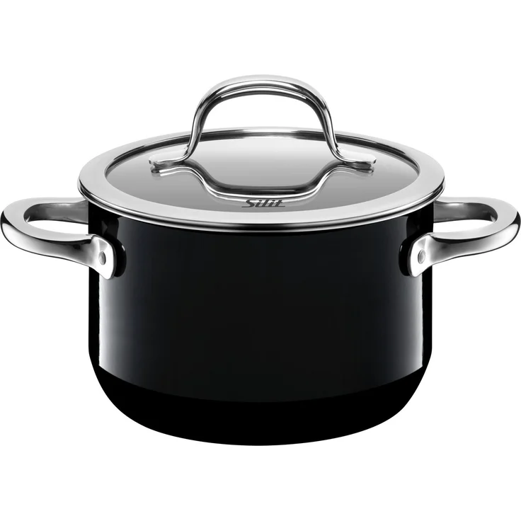 Silit Fleischtopf Passion Black, Silargan®, Made in Germany – Bild 1