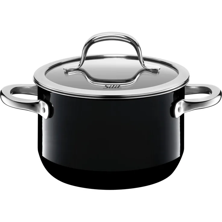 Silit Fleischtopf Passion Black, Silargan®, Made in Germany