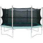 BERG Ersatzteil - Sicherheitsnetz 430 cm (14ft) Netz für Trampolin - lose, ohne Stangen