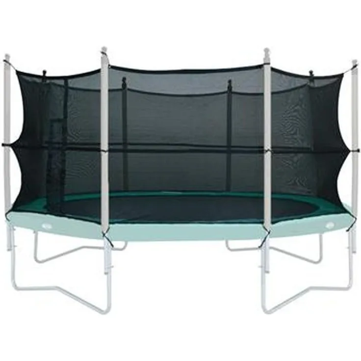 BERG Ersatzteil - Sicherheitsnetz 430 cm (14ft) Netz für Trampolin - lose, ohne Stangen