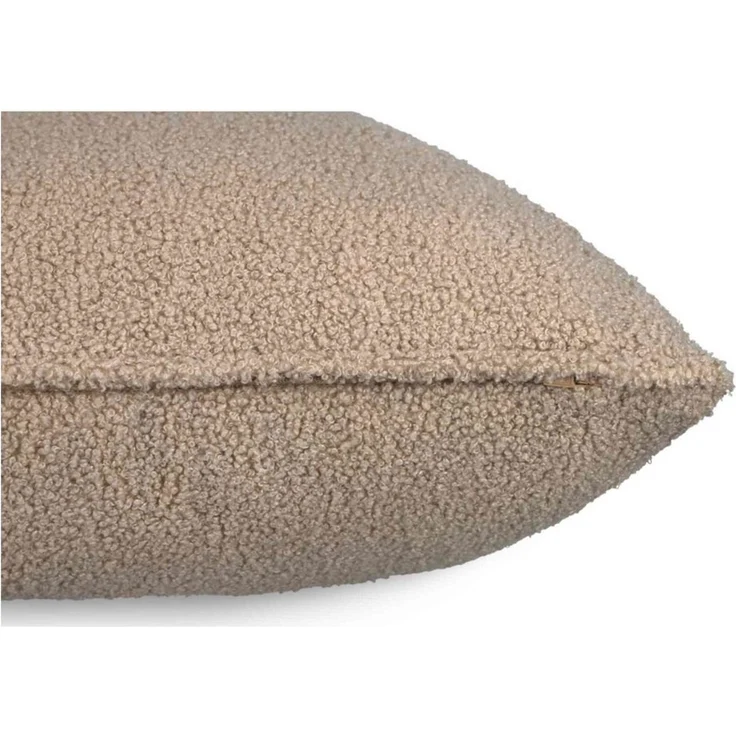 Esprit Kissenhülle CUTE-2 Zierkissenhülle, (2 Stück), 45x45 cm - 2er Set in Beige – Bild 4