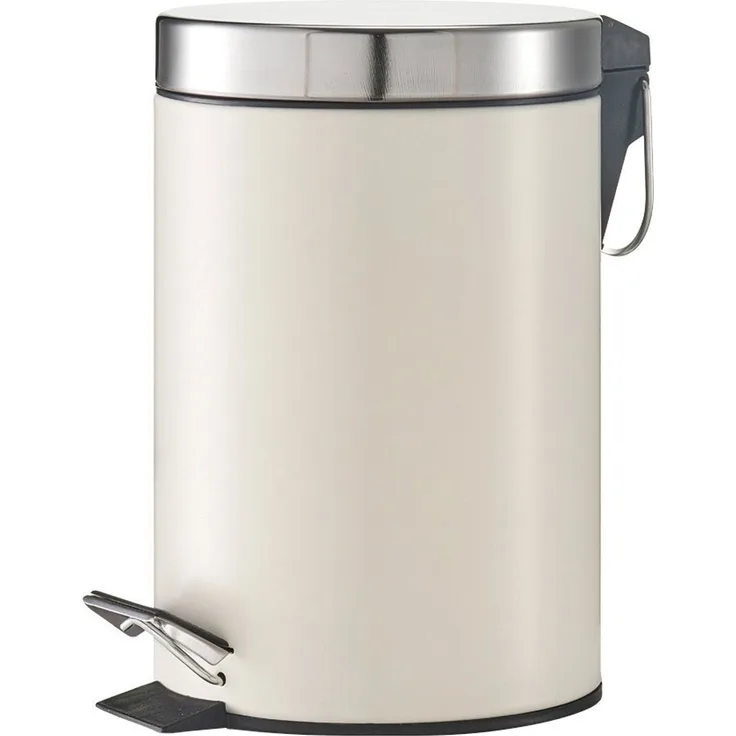 Treteimer - Creme - 3 Liter