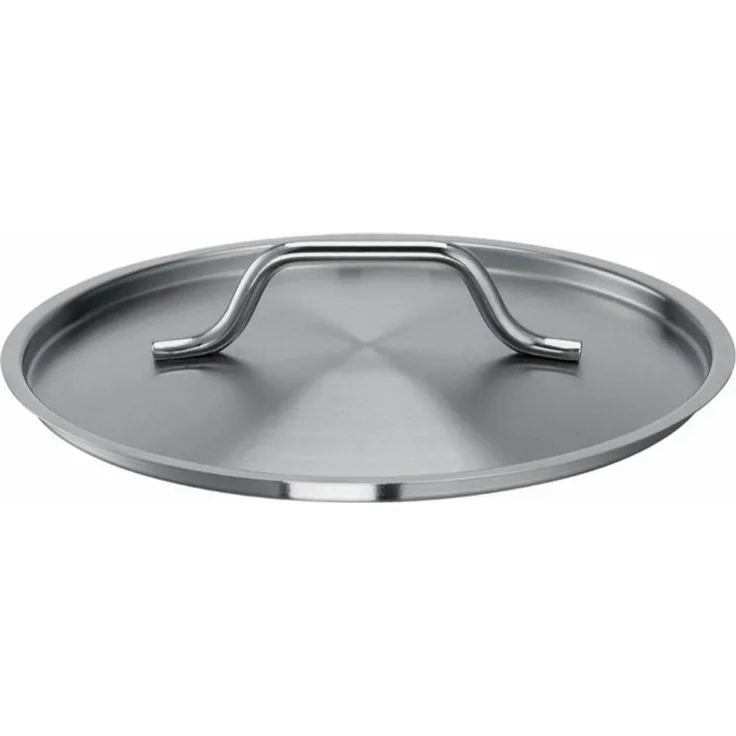 SCHULTE-UFER Topfdeckel Chef, (Einzelartikel, 1-tlg, 1 x Deckel), Ø 24 cm