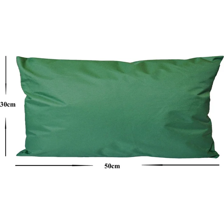 JACK Kissenbezüge JACK 2er Set 30x50cm Outdoor Hülle Wasserfest, (2 Stück), robust und strapazierfähig, Wasserabweisend, für Innen & Außen – Bild 3