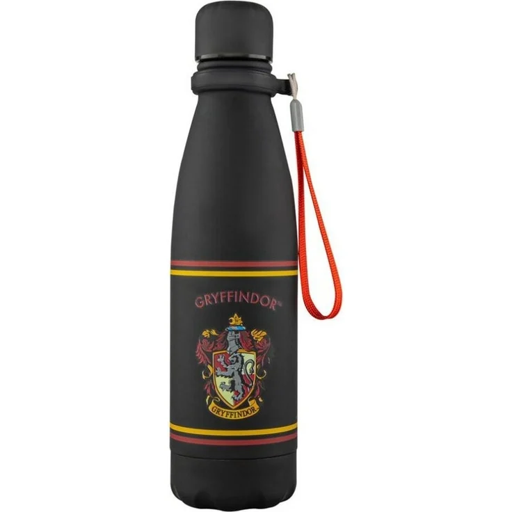 Cinereplicas Trinkflasche Harry Potter Thermosflasche Gryffindor – Bild 4