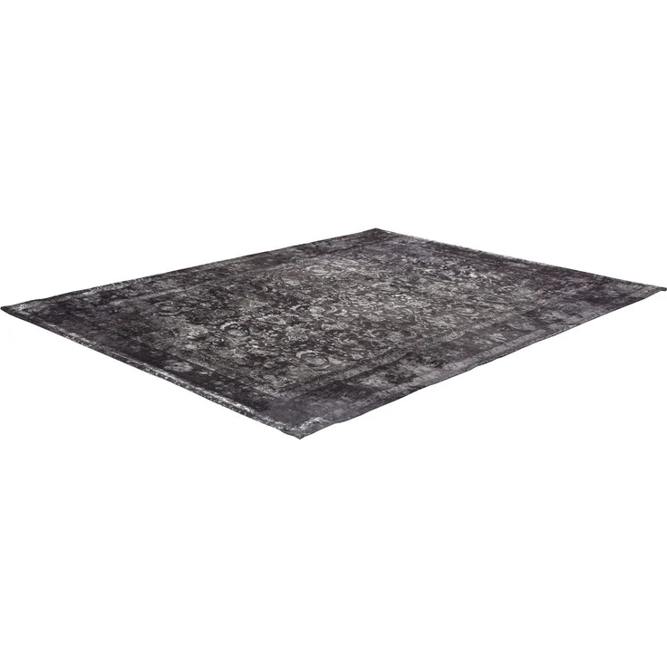 Teppich >Vintage< in Grau, 100% Modacryl - 200x140cm (LxB) – Bild 4