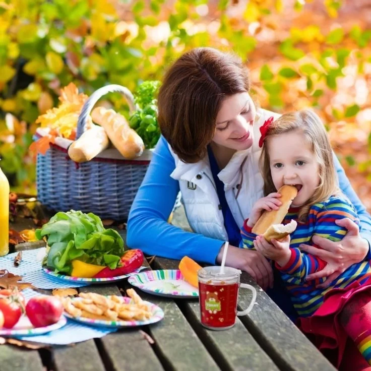 2er Set Kindergläser mit Bärenmotiv – Bild 5