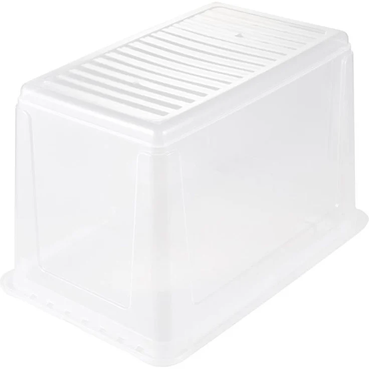 keeeper Aufbewahrungsbox bea (Set, 2 St), 3 x 52 L, mit Air Control-System – Bild 4