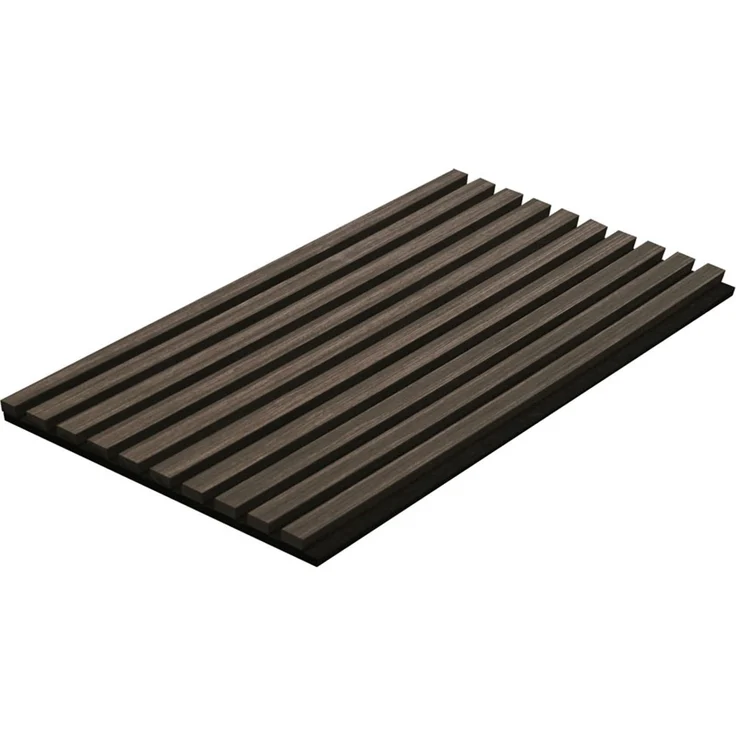 HOME DELUXE Akustikpaneel SONIC - 80 x 40 cm Smoked Oak – Bild 2