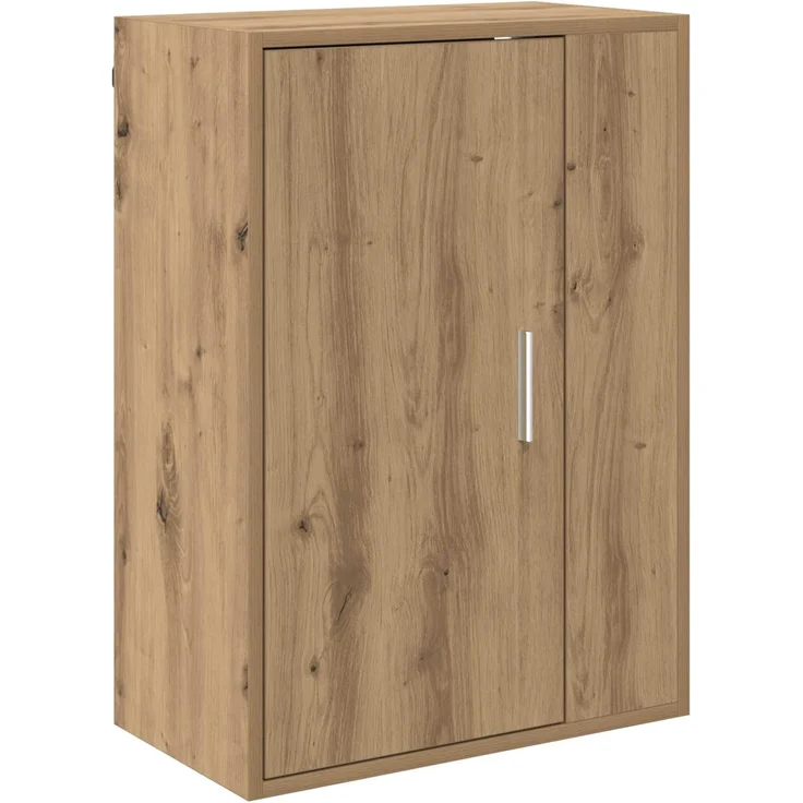 vidaXL TV-Schrankset 140 x 40 x 33 cm Artisan-Eiche 3397903 – Bild 7