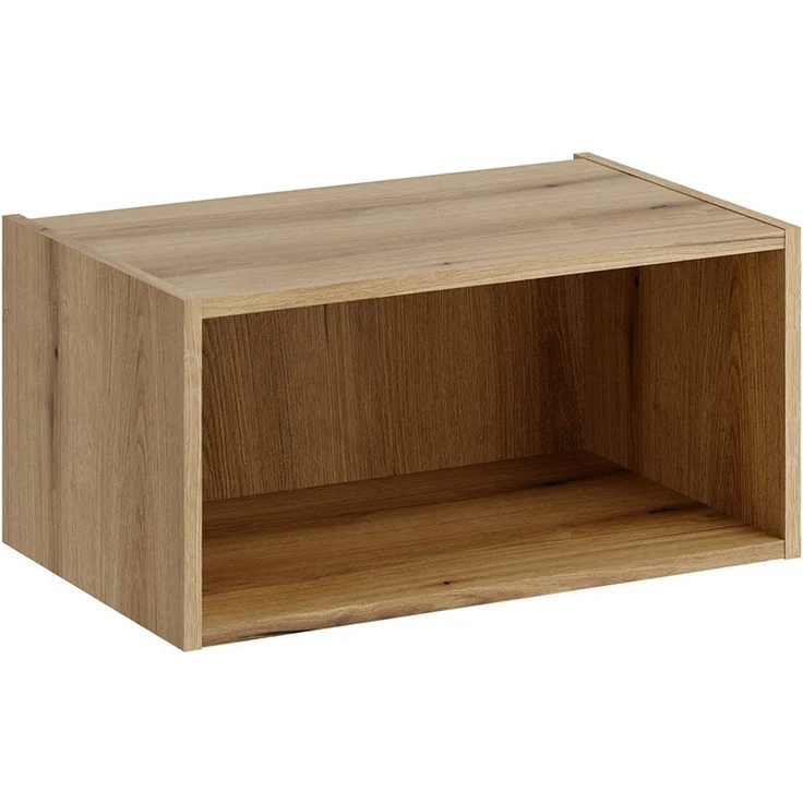 Lomadox Badregal NEWPORT-56-EVOKE, 60 cm breit, in Eiche – Bild 1