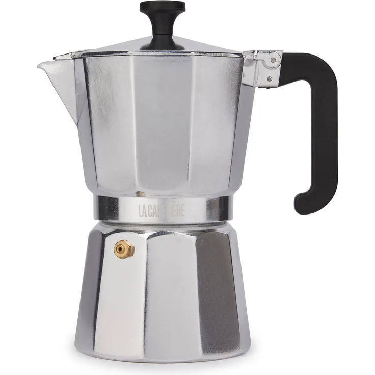 La Cafetiere Espressokocher "Venice" 6 Tassen