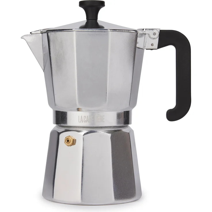 La Cafetiere Espressokocher "Venice" 6 Tassen