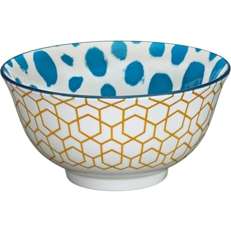 Bowl cilio AMICI DH 18x7.80 cm bunt – Bild 1