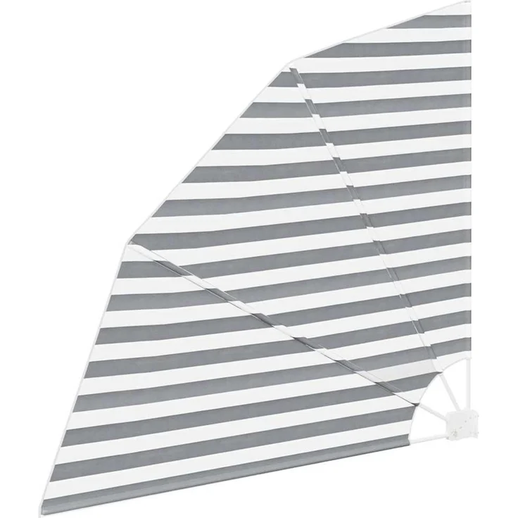 vidaXL Balkon Sichtschutz Rechteckig 140 x 140 cm Polyester 42000931 – Bild 4