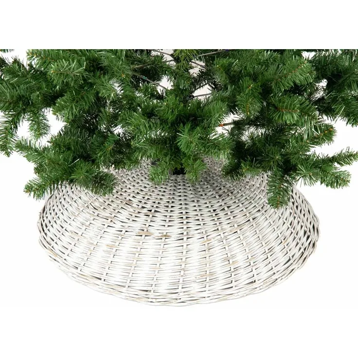 Westmann Rattan Weihnachtsbaum Rock Santa-4 |