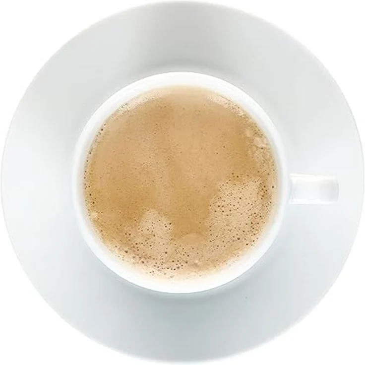 MamboCat Tasse 6er Set Tommy Kaffeetassen mit Untertassen für 6 Personen, Porzellan – Bild 3