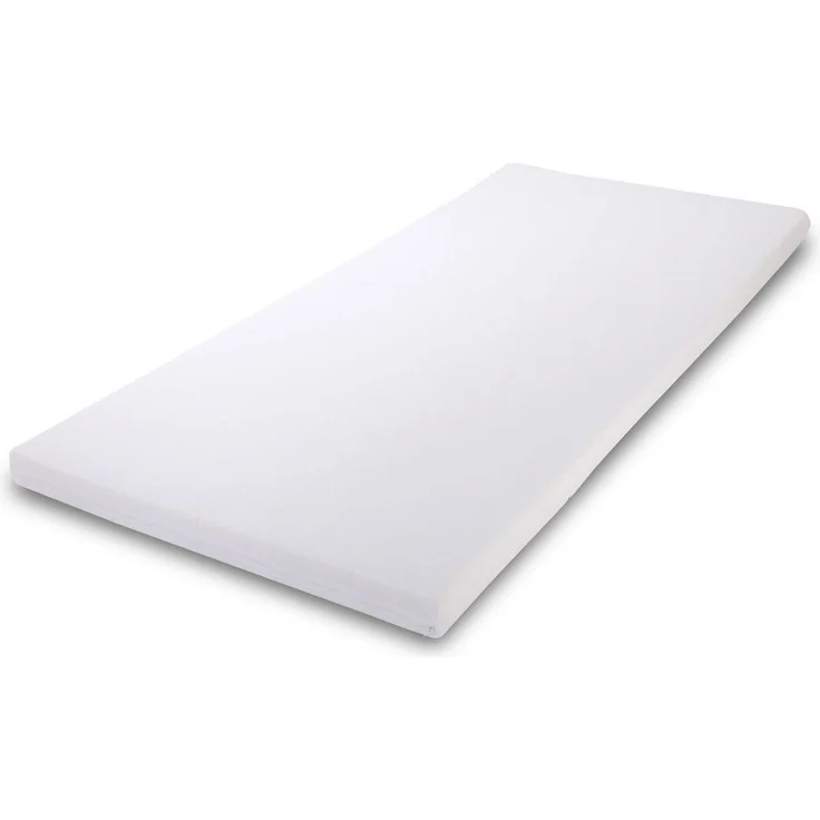 Soft Matratzenauflage- / Topper mit Bezug 80x200x5 cm – Bild 1