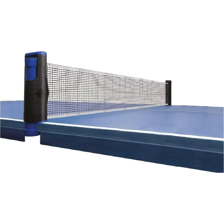 Donic-Schildkröt Tischtennisnetz Flex-Net, selbstspannendes Nylonnetz mit Aufrollmechnismus, für Tischbreiten bis zu 175cm, max. Plattenstärke 4,0 cm, 808334 – Bild 4