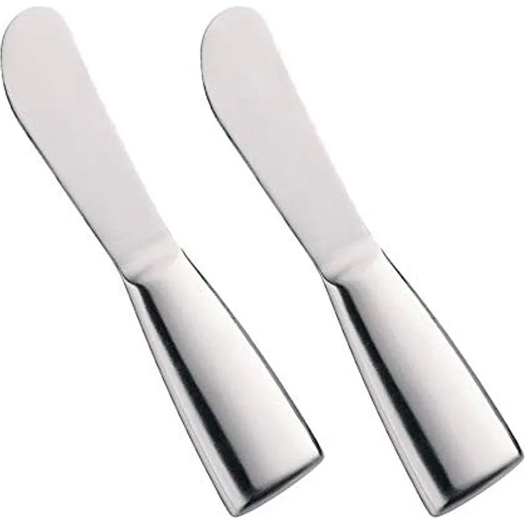 Cilio Buttermesser - 2er Set