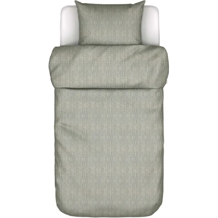 Marc O'Polo Home Bettwäsche Janne, Satin, 2 teilig, mit Streifen – Bild 1