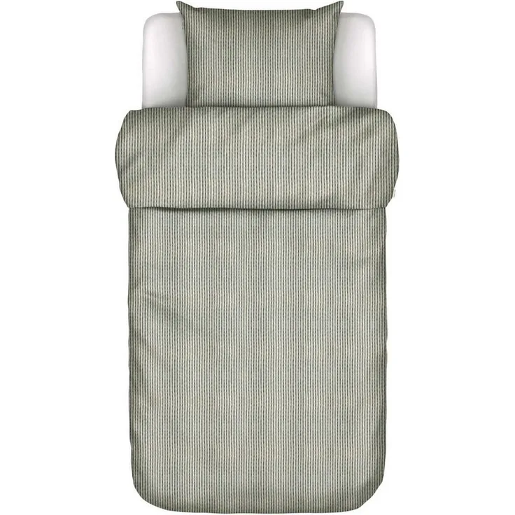 Marc O'Polo Home Bettwäsche Janne, Satin, 2 teilig, mit Streifen