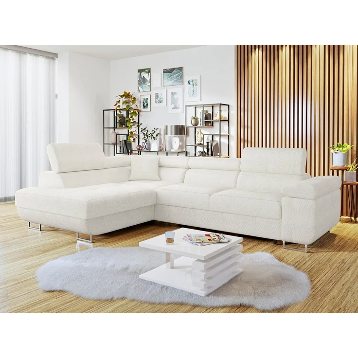 Ecksofa Torezio (Flow 06, Seite: Links) – Bild 3